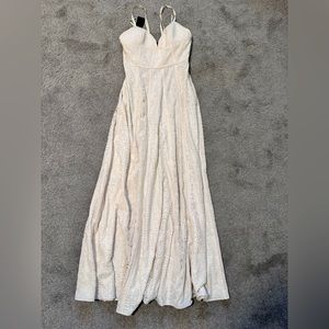 BCBG beautiful dress nwt